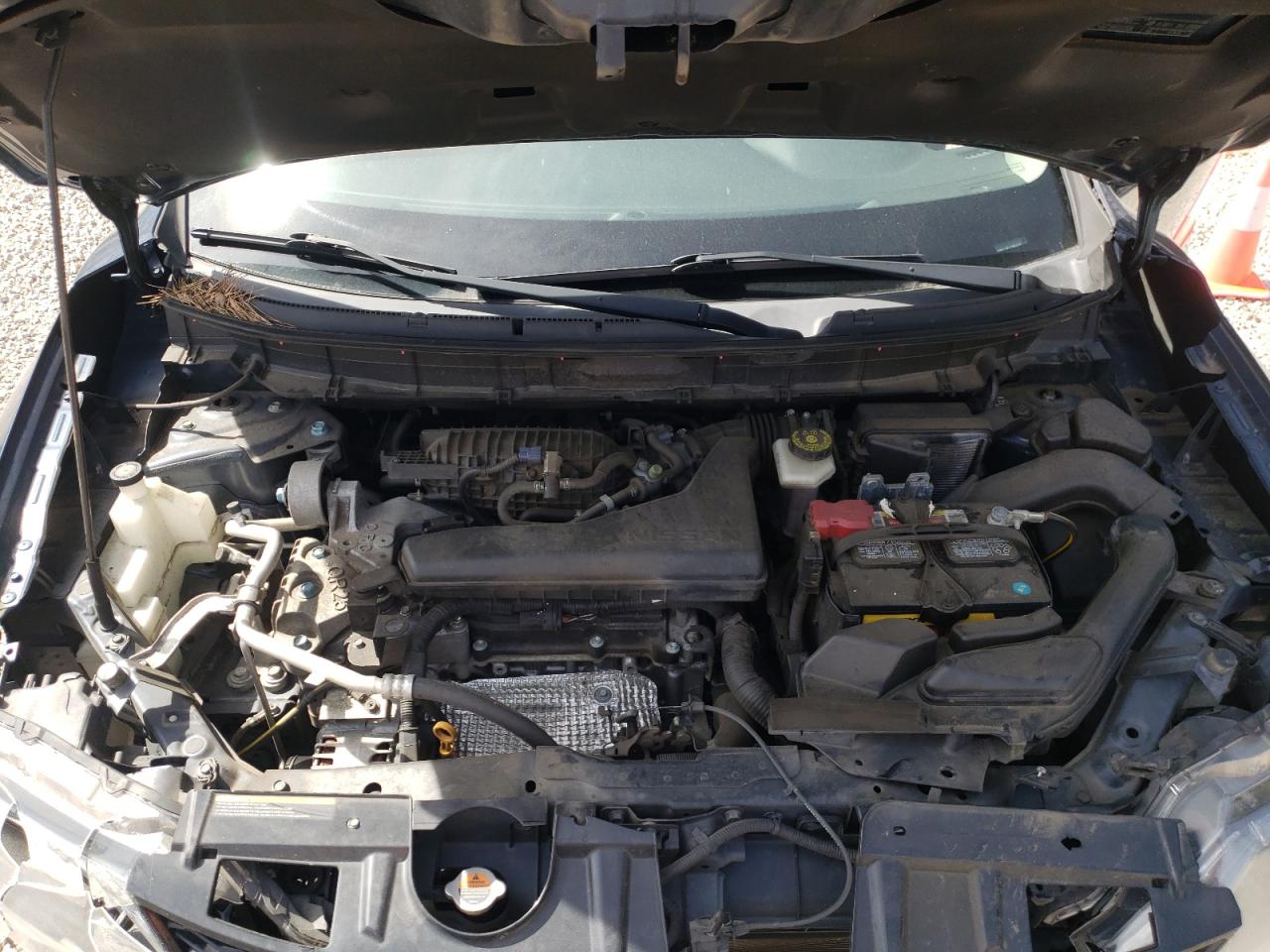 Photo 7 from auction – 2015 NISSAN ROGUE S with VIN KNMAT2MT3FP582834
