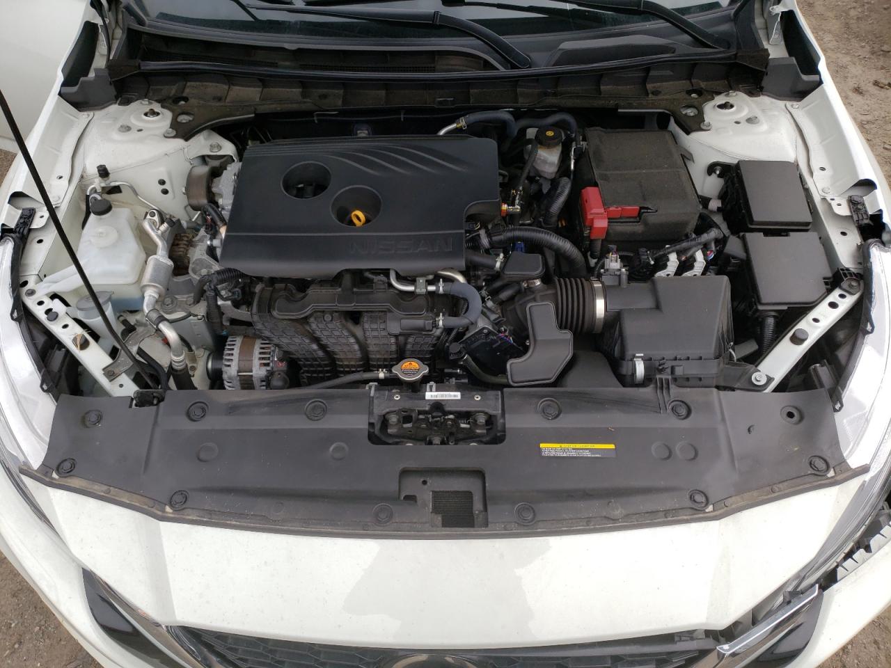 Photo 7 from auction – 2020 NISSAN ALTIMA S with VIN 1N4BL4BV4LC210867