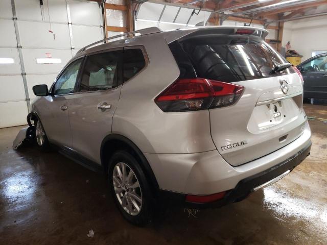 Photo 3 from auction – 2017 NISSAN ROGUE S with VIN KNMAT2MTXHP537635