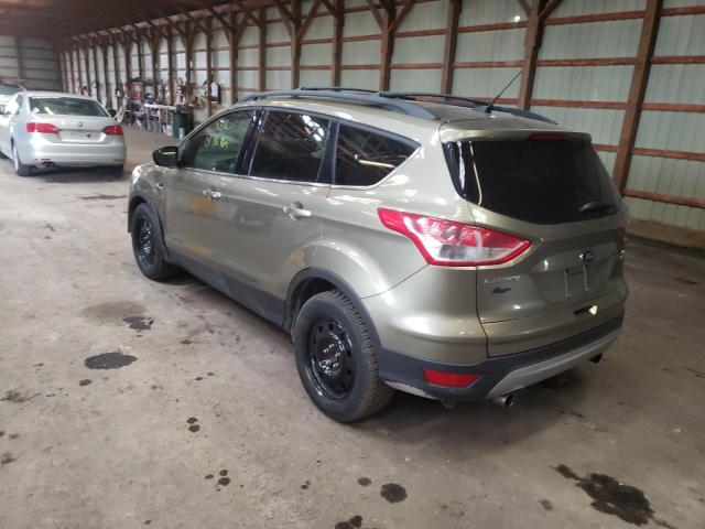 Photo 3 from auction – 2013 FORD ESCAPE SE with VIN 1FMCU0GX6DUC97290