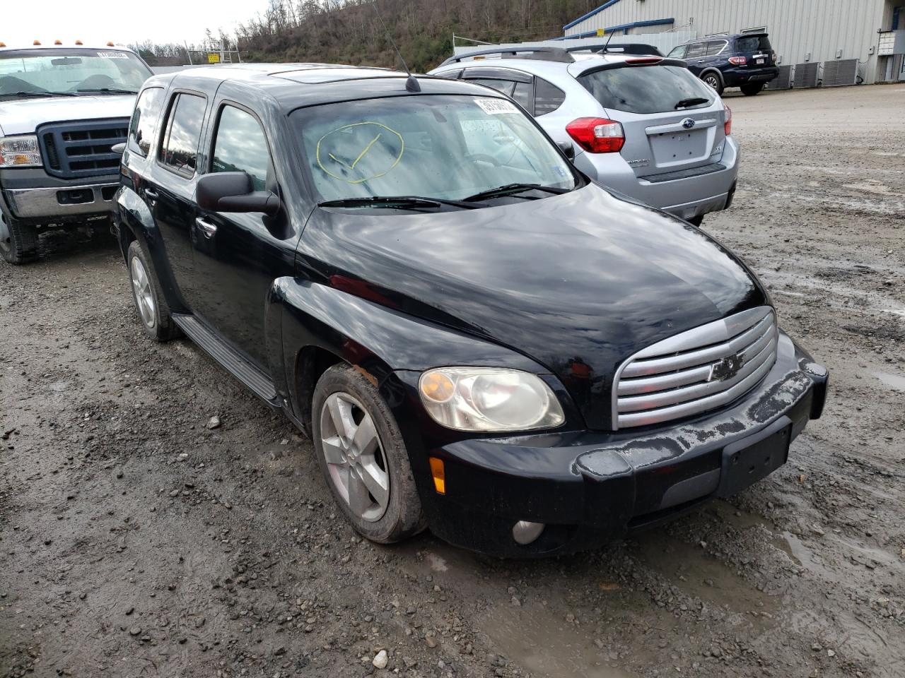 CHEVROLET HHR LT 2009 with VIN 3GNCA23B99S634021 - Photo from auction