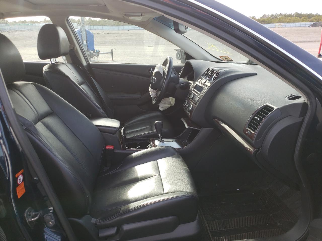 Photo 5 from auction – 2008 NISSAN ALTIMA 2.5 with VIN 1N4AL21E88N487776