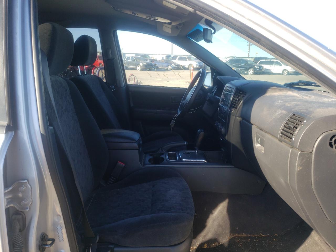 Photo 5 from auction – 2007 KIA SORENTO EX with VIN KNDJD736975692516