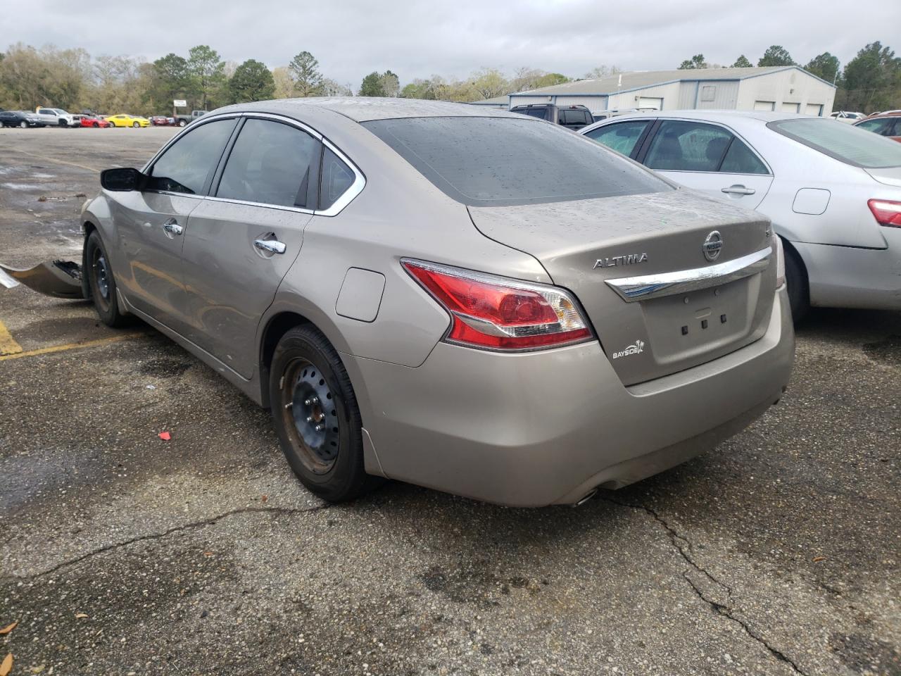 Photo 3 from auction – 2015 NISSAN ALTIMA 2.5 with VIN 1N4AL3AP1FN300513