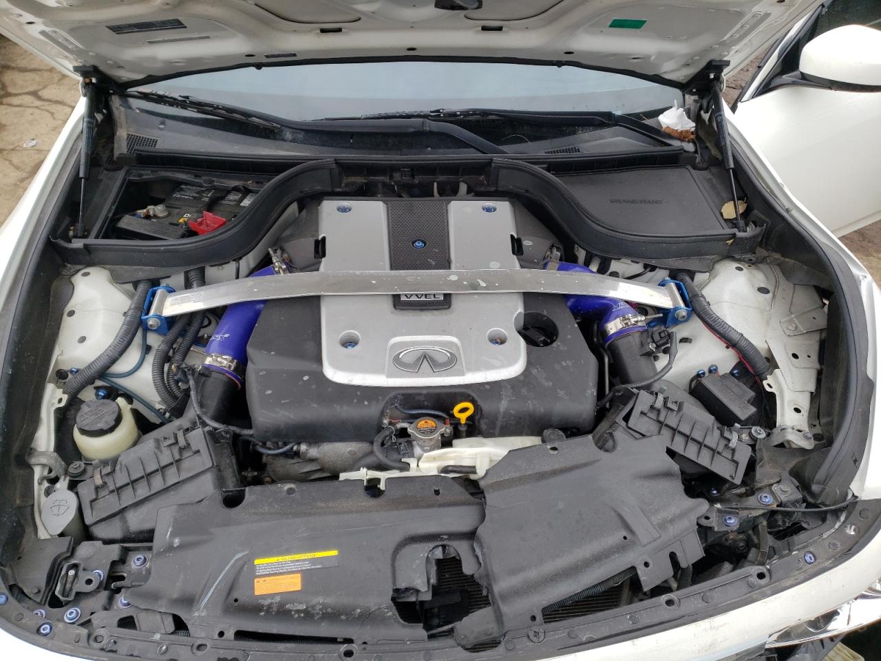 Photo 7 from auction – 2011 INFINITI G37 with VIN JN1CV6AR8BM353616