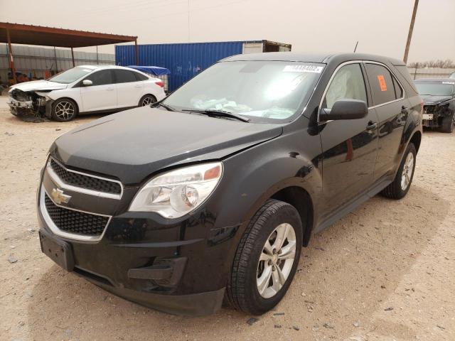 Photo 2 from auction – 2015 CHEVROLET EQUINOX LS with VIN 2GNFLEEK2F6435876