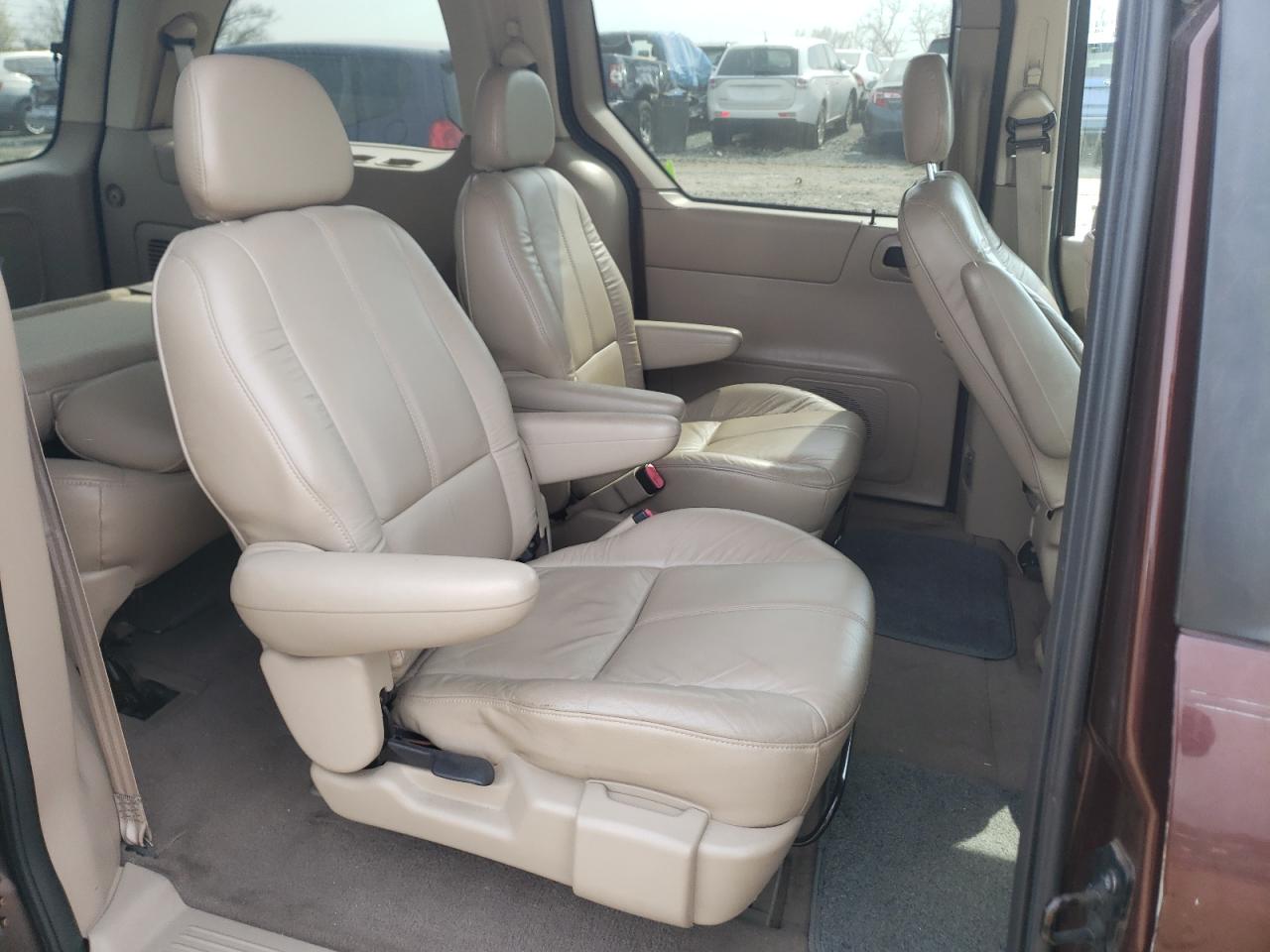 Photo 6 from auction – 1999 FORD WINDSTAR S with VIN 2FMZA5340XBA75446
