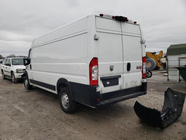 Photo 3 from auction – 2021 RAM PROMASTER with VIN 3C6MRVJG0ME583495
