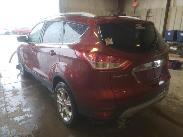 Photo 3 from auction – 2015 FORD ESCAPE TIT with VIN 1FMCU0J94FUC74104
