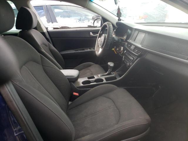 Photo 5 from auction – 2018 KIA OPTIMA LX with VIN 5XXGT4L34JG197094