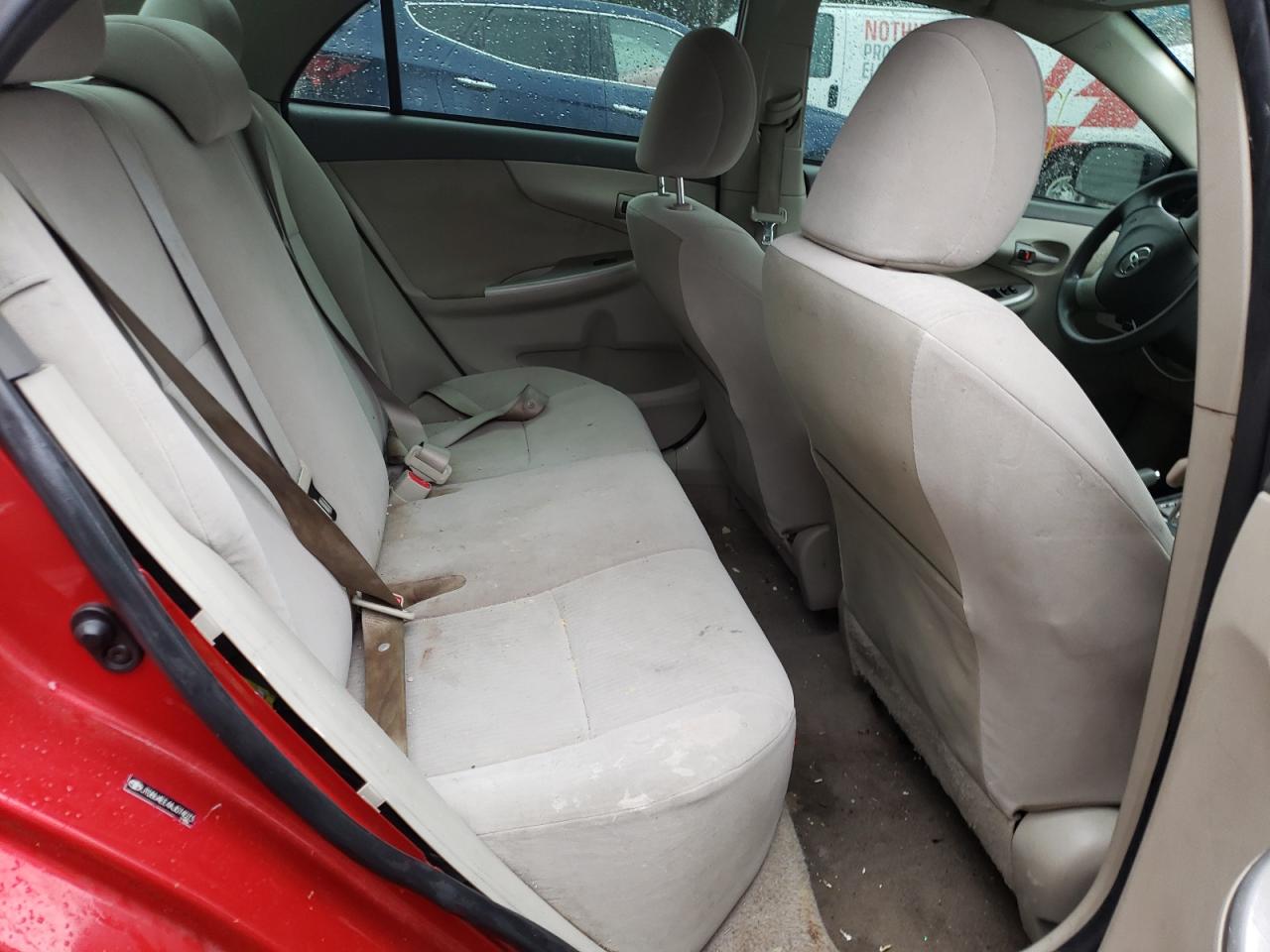 Photo 6 from auction – 2010 TOYOTA COROLLA BA with VIN JTDBU4EE4AJ074073