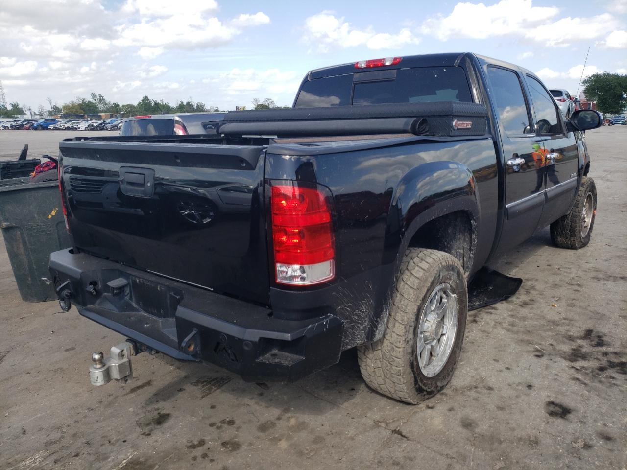 Photo 4 from auction – 2012 GMC SIERRA K15 with VIN 3GTP2XE27CG255837