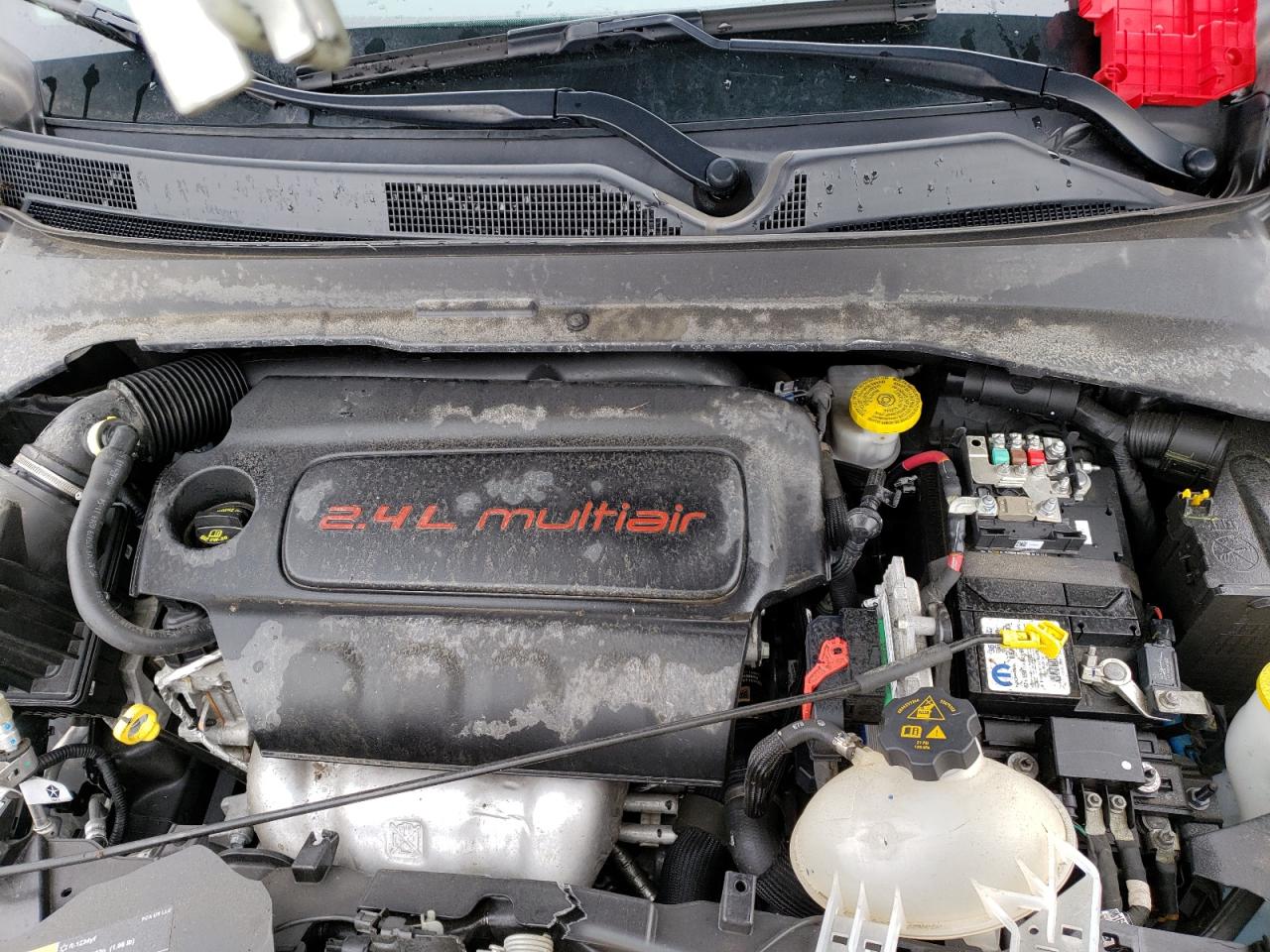 Photo 7 from auction – 2019 JEEP COMPASS LI with VIN 3C4NJDCB6KT733991