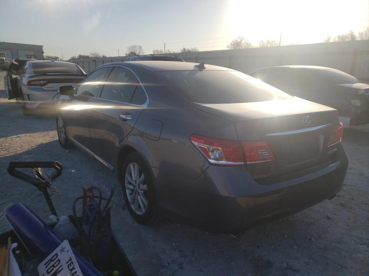 صورة رقم 3 من المزاد - 2012 LEXUS ES 350 مع VIN JTHBK1EG5C2498315