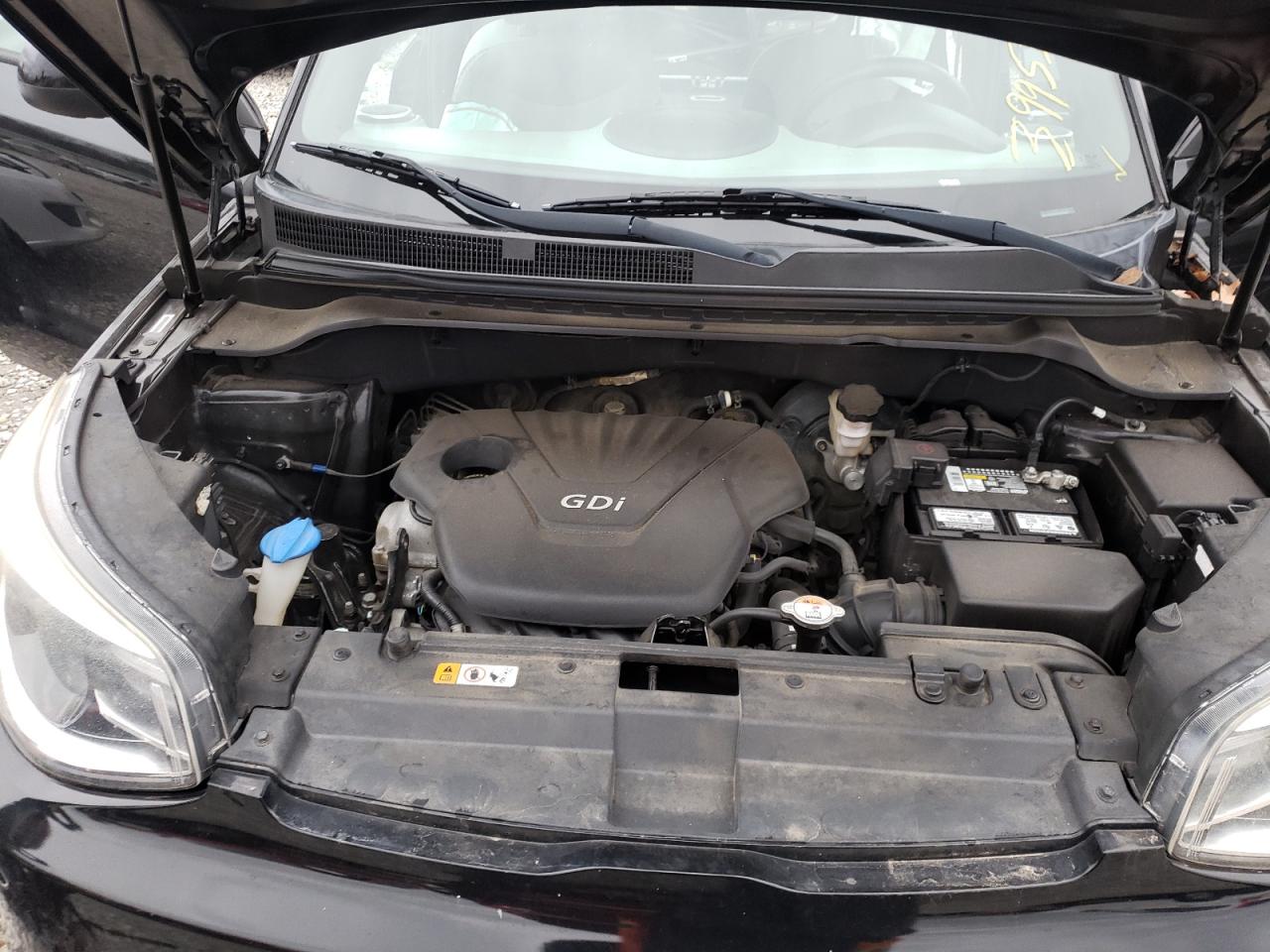 Photo 7 from auction – 2014 KIA SOUL with VIN KNDJN2A23E7086839