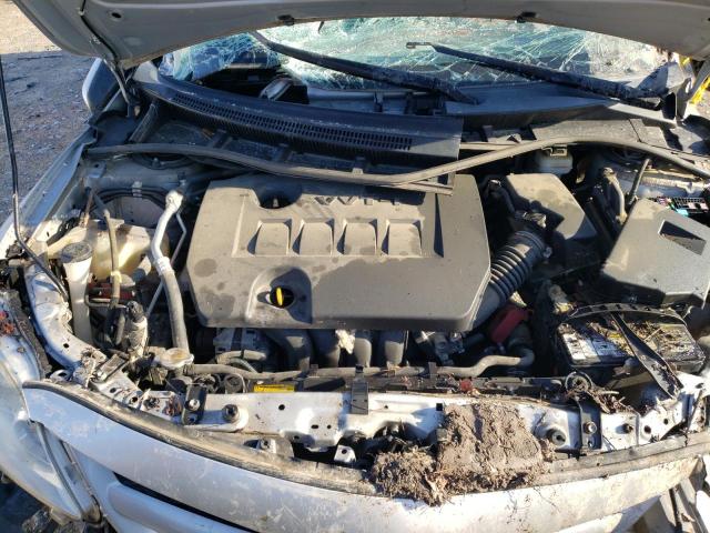 Photo 7 from auction – 2012 TOYOTA COROLLA CE with VIN 5YFBU4EE8CP069313