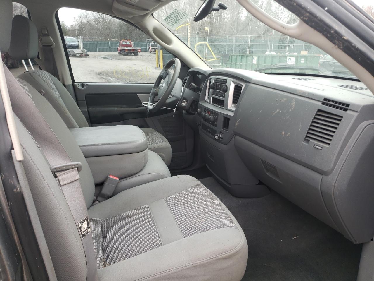Photo 5 from auction – 2008 DODGE 2500 with VIN 3D7KS28D08G159569