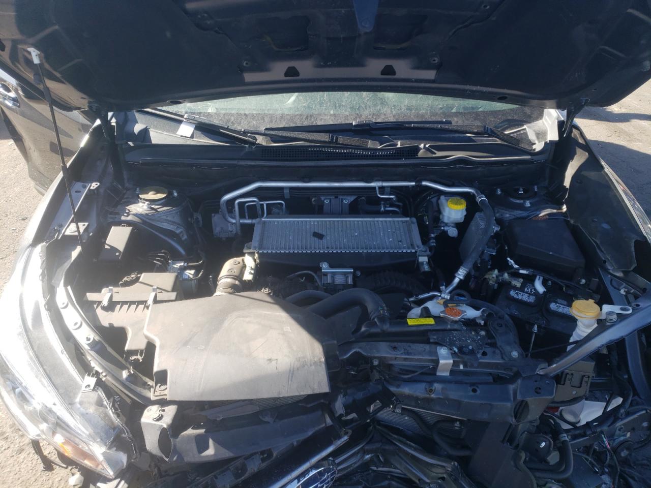 Photo 7 from auction – 2020 SUBARU ASCENT PRE with VIN 4S4WMACDXL3404165