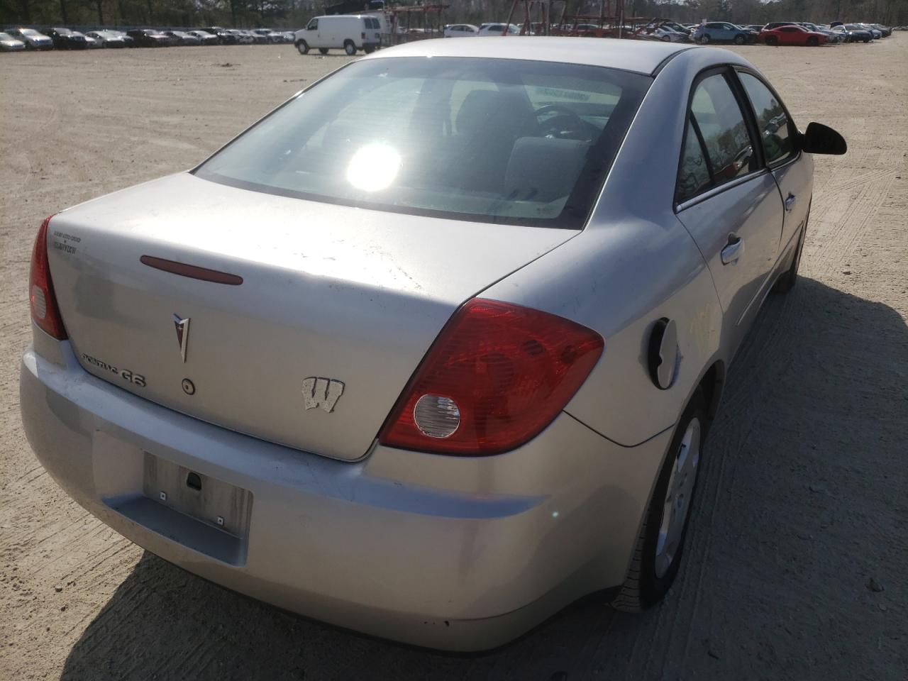 Photo 4 from auction – 2006 PONTIAC G6 SE with VIN 1G2ZF55B364166399