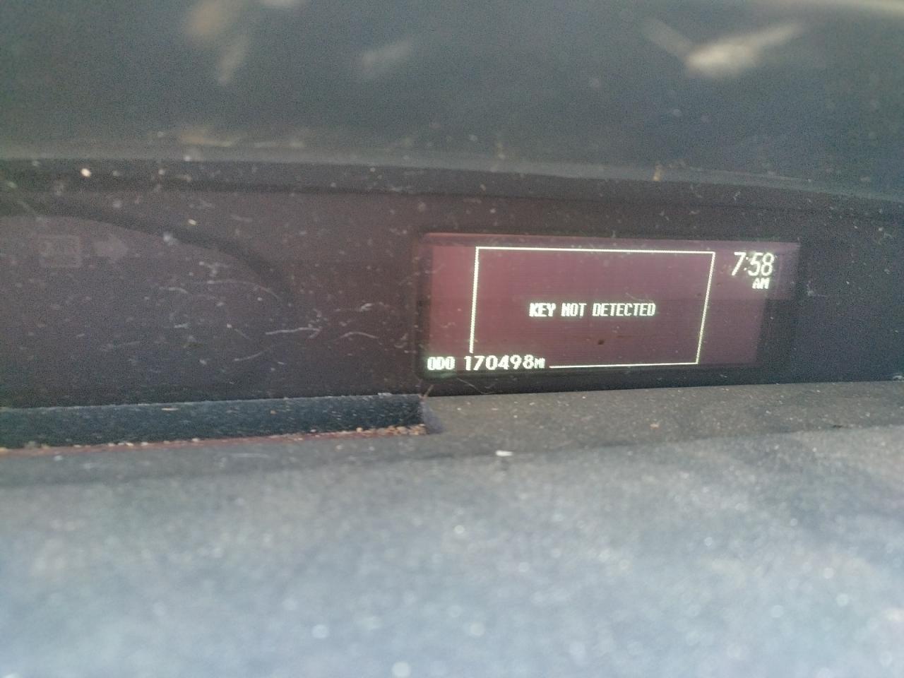 Photo 8 from auction – 2014 TOYOTA PRIUS with VIN JTDKN3DU6E1761626