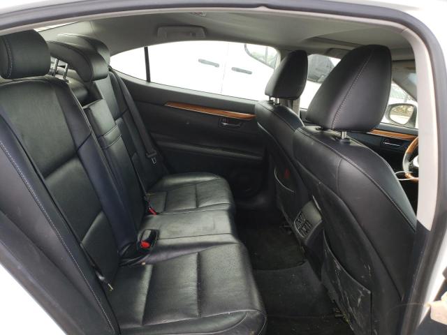 Photo 6 from auction – 2014 LEXUS ES 300H with VIN JTHBW1GGXE2075833