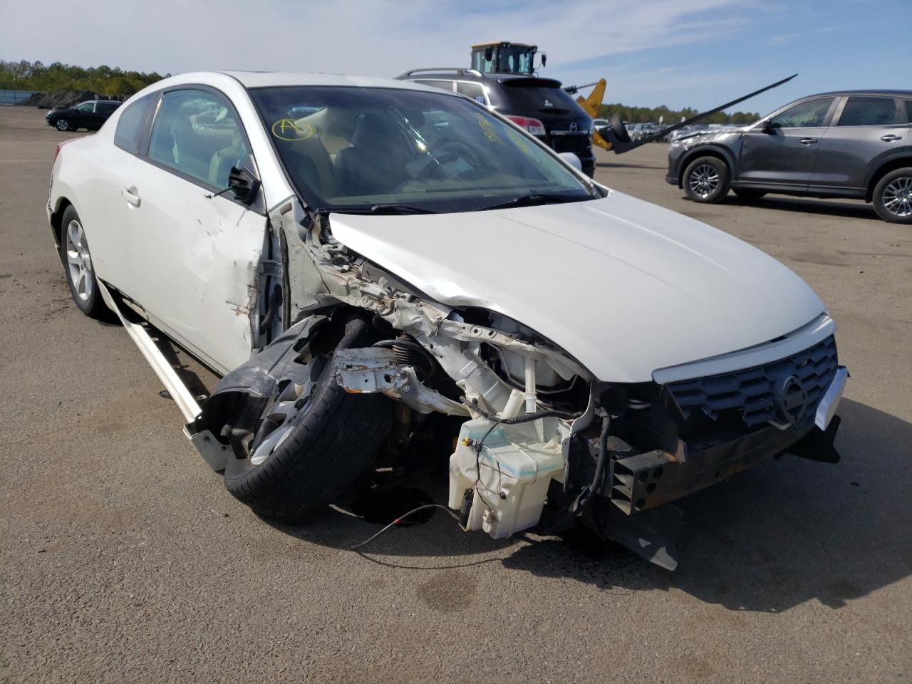 NISSAN ALTIMA 2.5 2008 with VIN 1N4AL24E58C149758 - Photo from auction