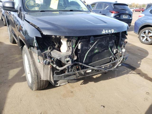 Photo 9 from auction – 2013 JEEP GRAND CHER with VIN 1C4RJFAT4DC592054
