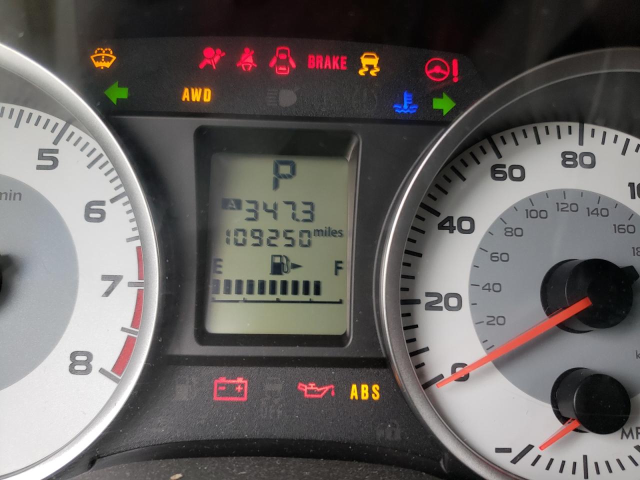 صورة رقم 8 من المزاد - 2014 SUBARU IMPREZA SP مع VIN JF1GPAL62E8226880