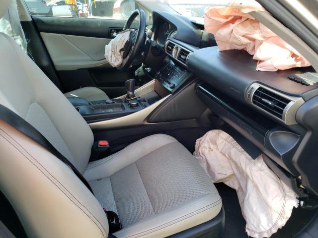 Photo 5 from auction – 2014 LEXUS IS 250 with VIN JTHBF1D24E5031544