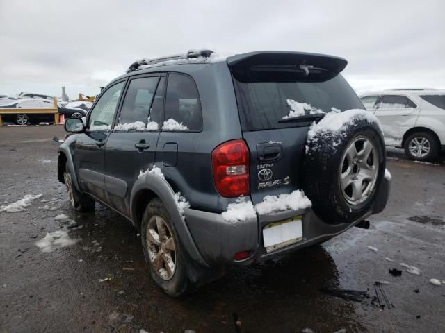 Photo 3 from auction – 2004 TOYOTA RAV4 with VIN JTEHD20V346004394
