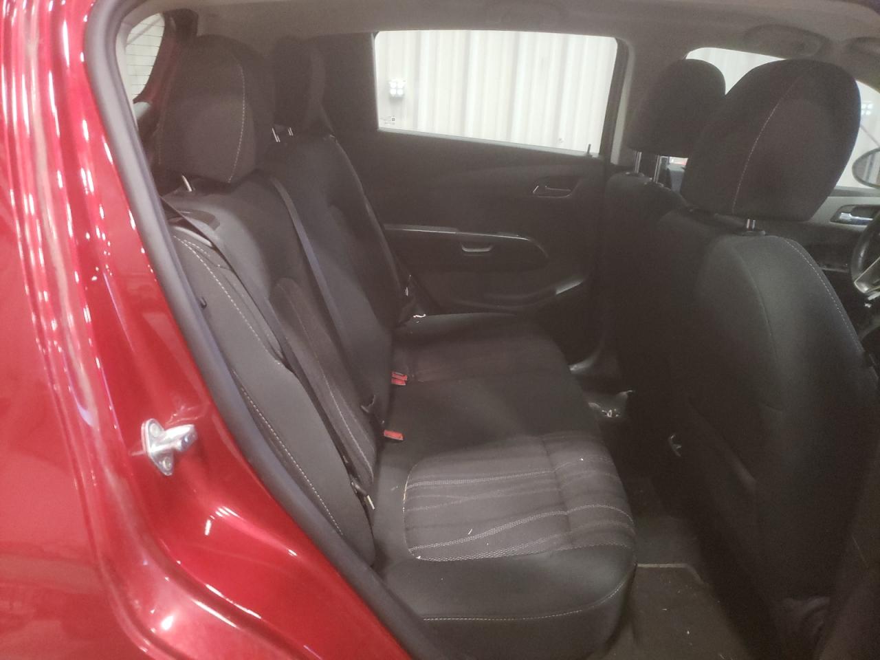 Photo 6 from auction – 2012 CHEVROLET SONIC LT with VIN 1G1JC6SH1C4121143