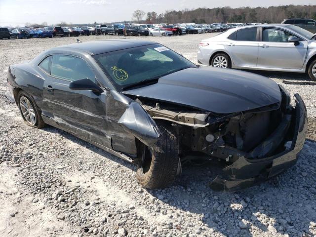 CHEVROLET CAMARO LS 2015 with VIN 2G1FB1E33F9191305 - Photo from auction