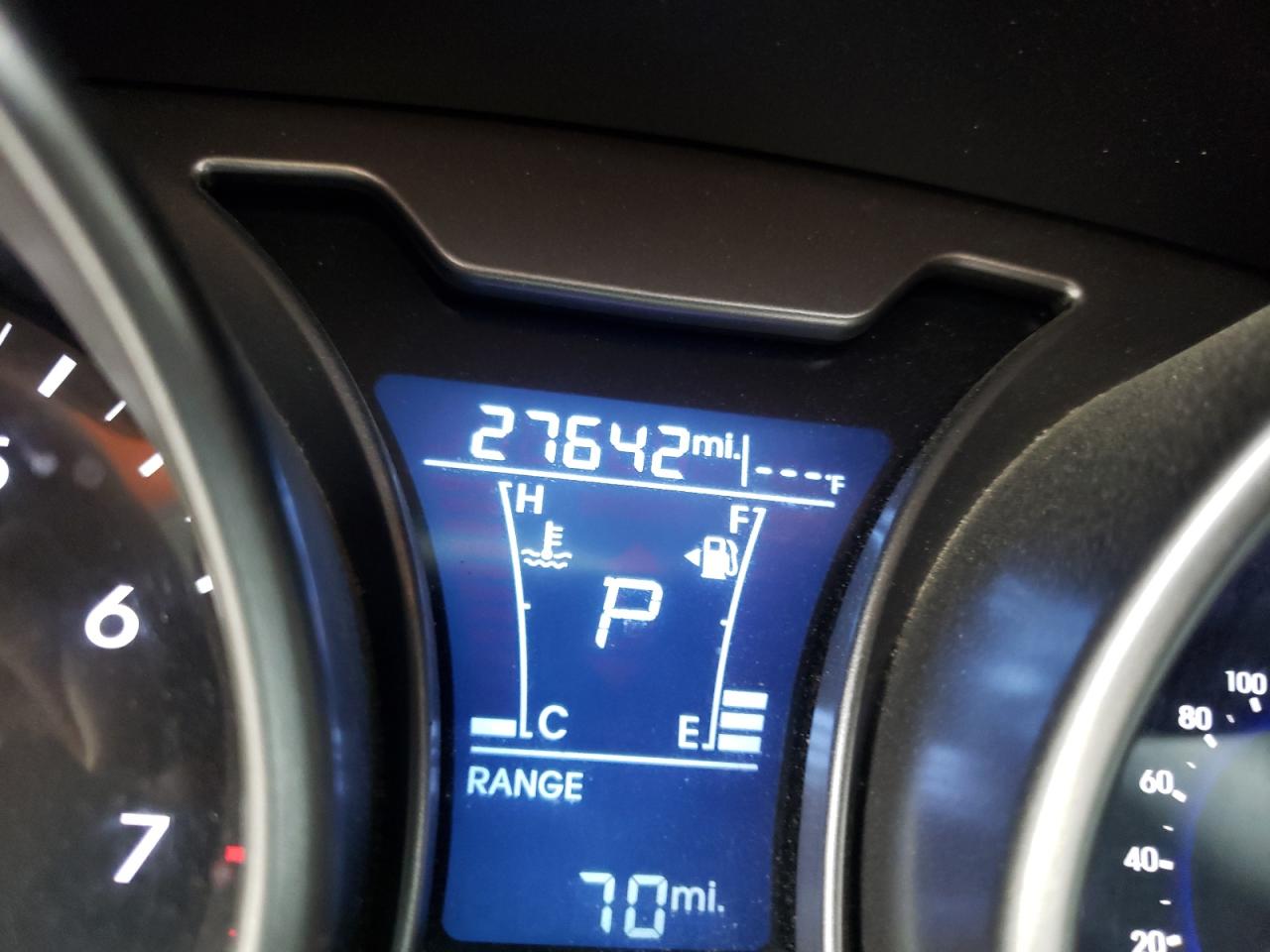 Photo 8 from auction – 2017 HYUNDAI VELOSTER with VIN KMHTC6AD6HU322859