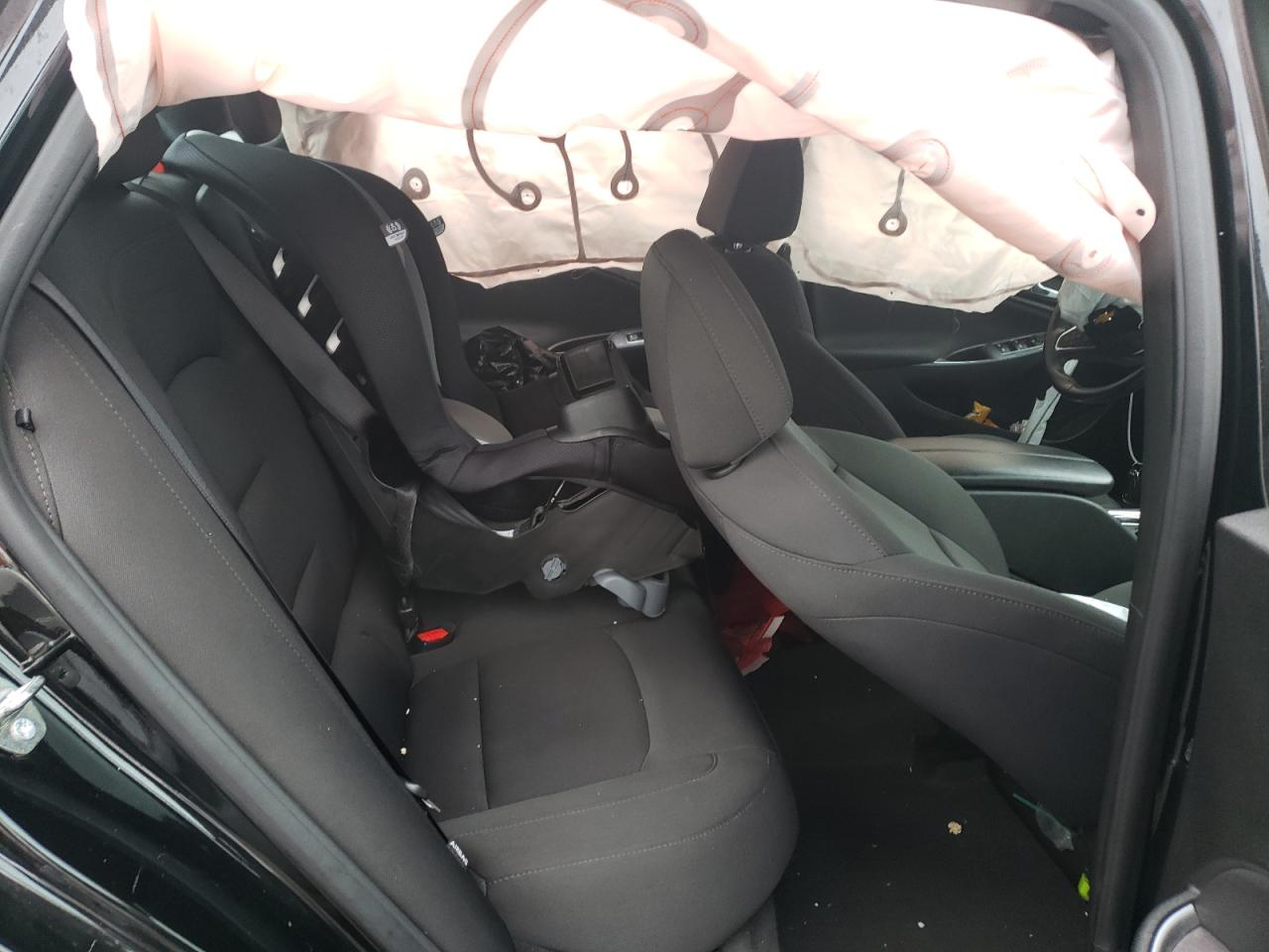 Photo 6 from auction – 2018 CHEVROLET MALIBU LT with VIN 1G1ZD5ST8JF273761
