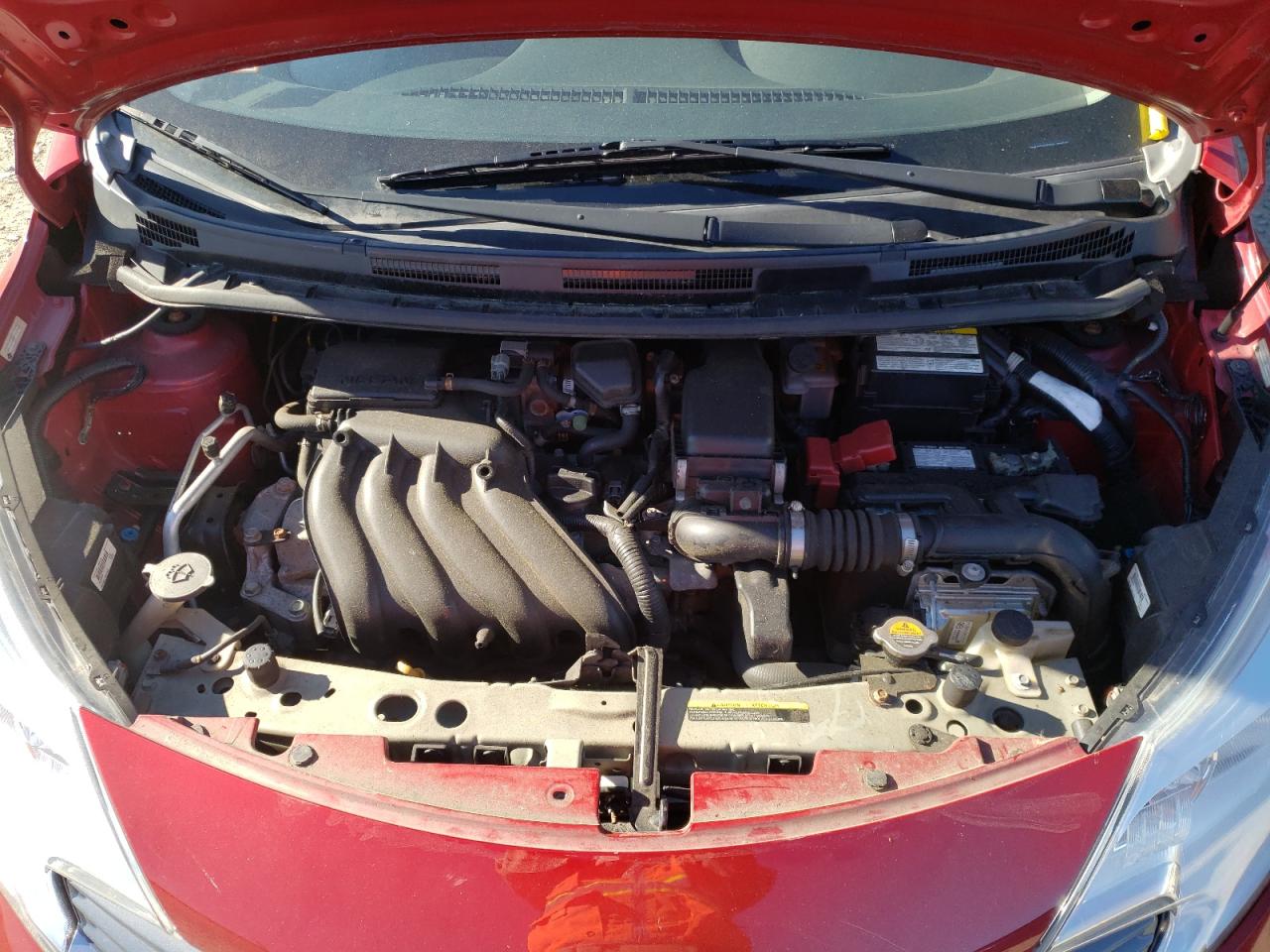 Photo 7 from auction – 2015 NISSAN VERSA NOTE with VIN 3N1CE2CP0FL439605