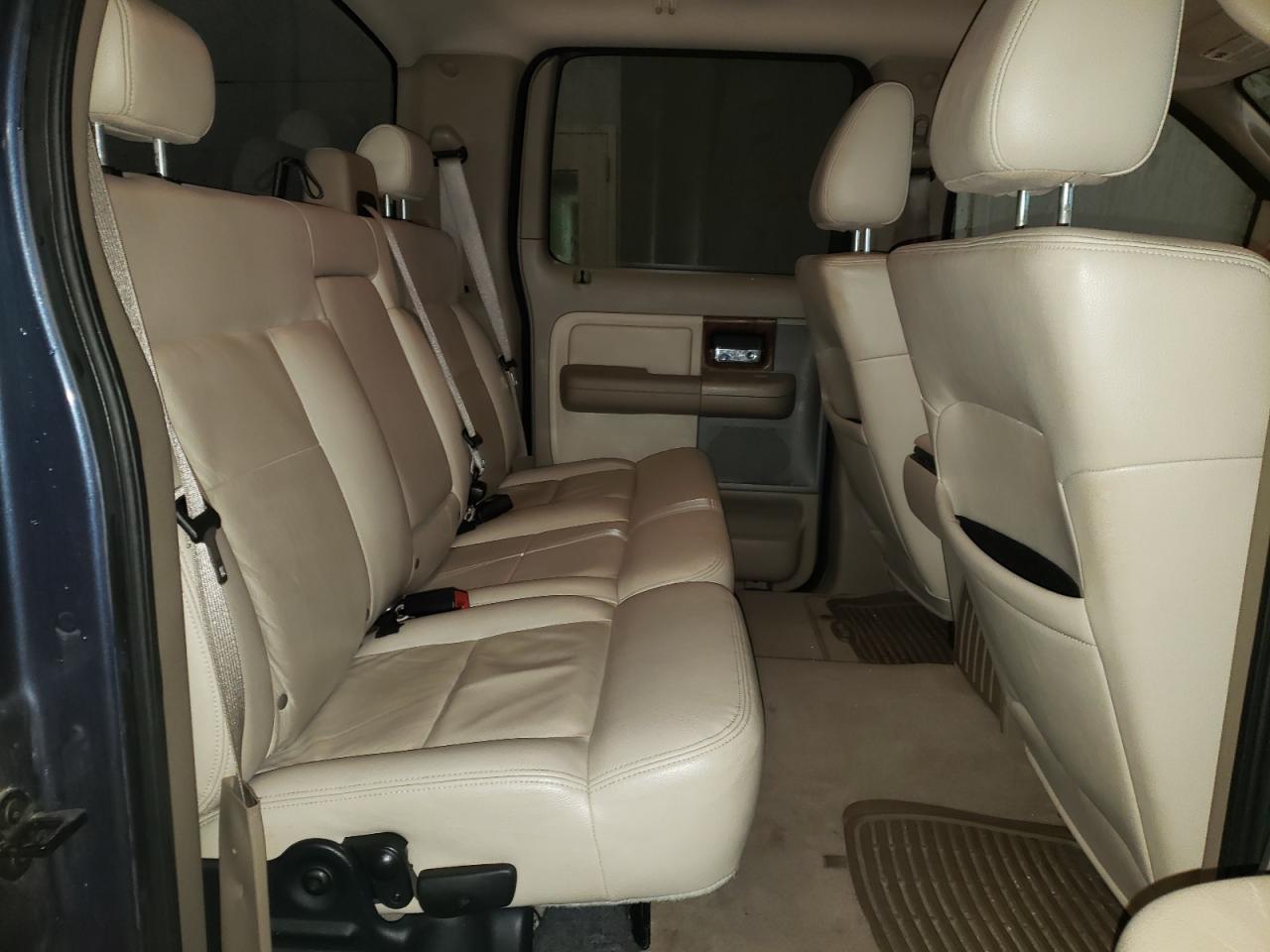 Photo 6 from auction – 2004 FORD F150 SUPER with VIN 1FTPW14504KD76202