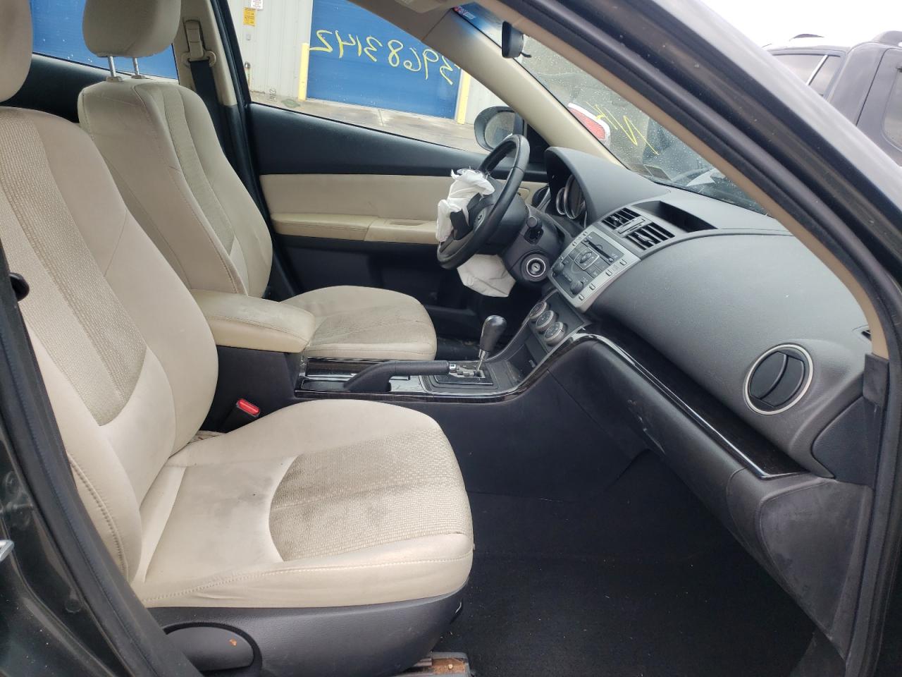 Photo 5 from auction – 2012 MAZDA 6 I with VIN 1YVHZ8DH3C5M43638