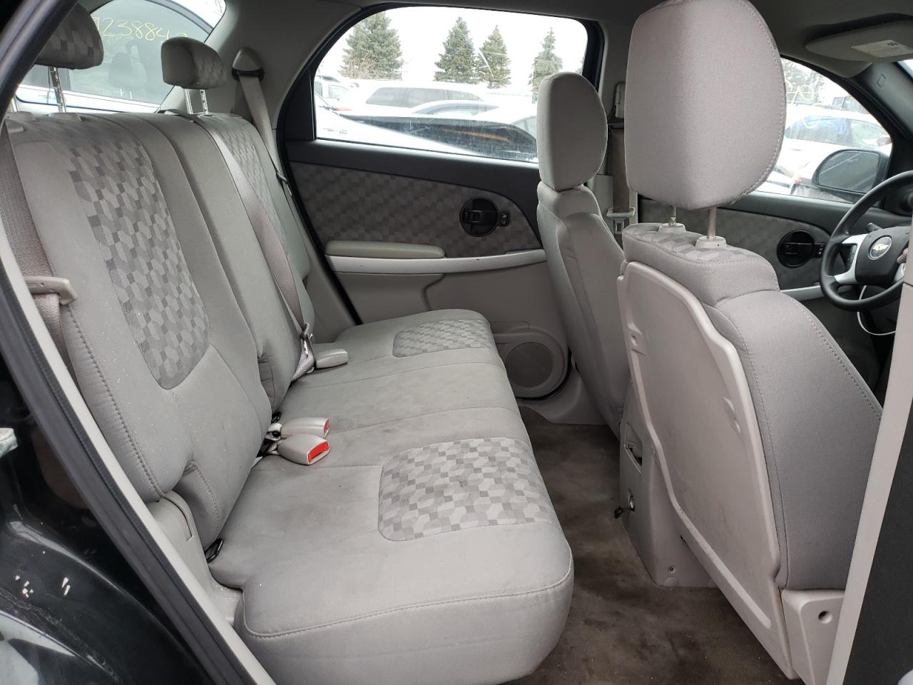 Photo 6 from auction – 2008 CHEVROLET EQUINOX LS with VIN 2CNDL13F086059143
