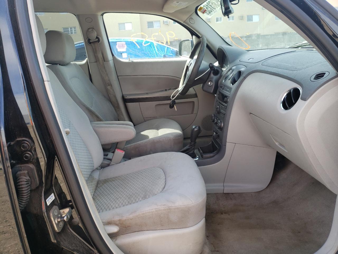 Photo 5 from auction – 2010 CHEVROLET HHR LS with VIN 3GNBAADB7AS535447