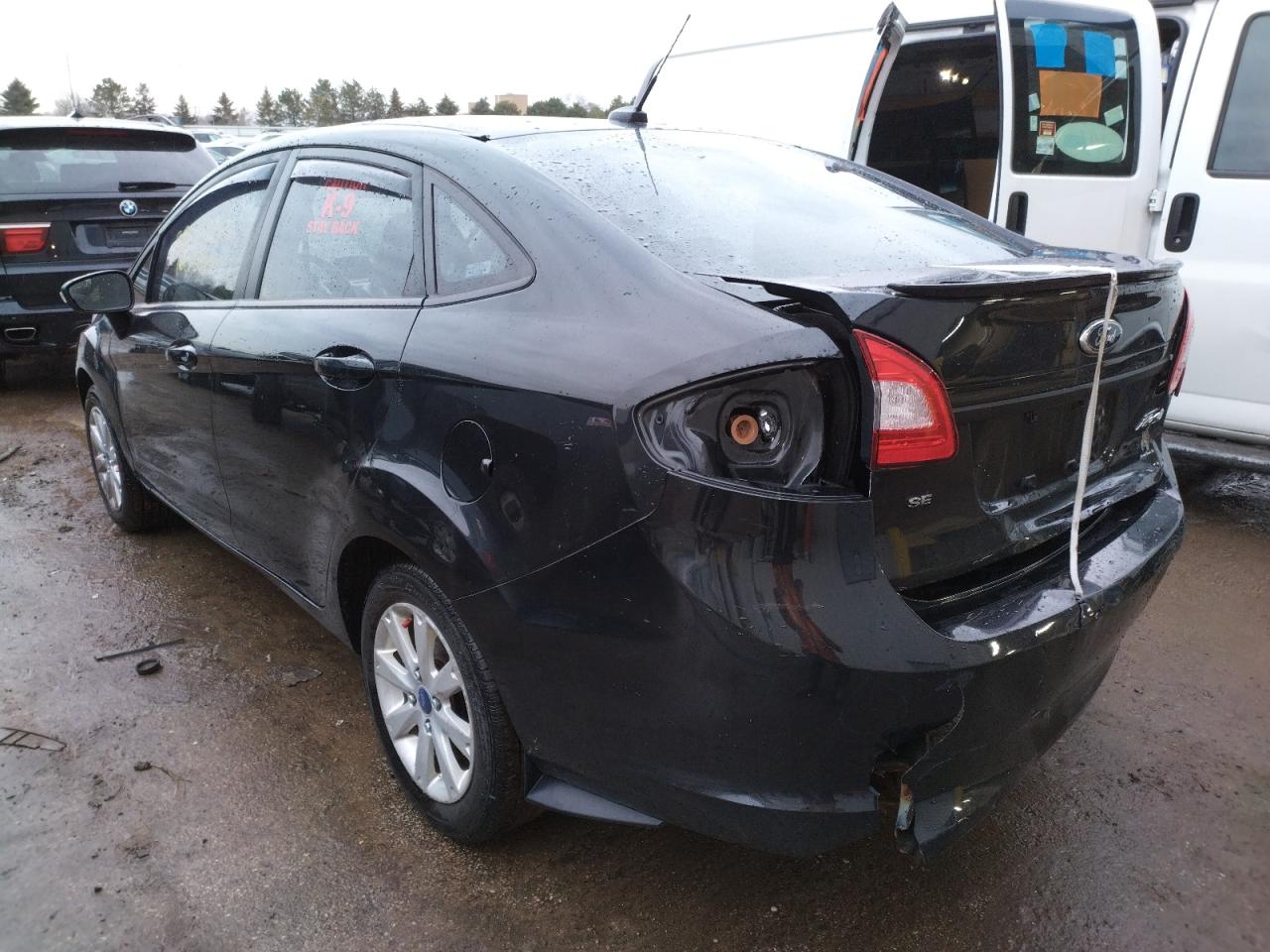 Photo 3 from auction – 2013 FORD FIESTA SE with VIN 3FADP4BJ3DM203872