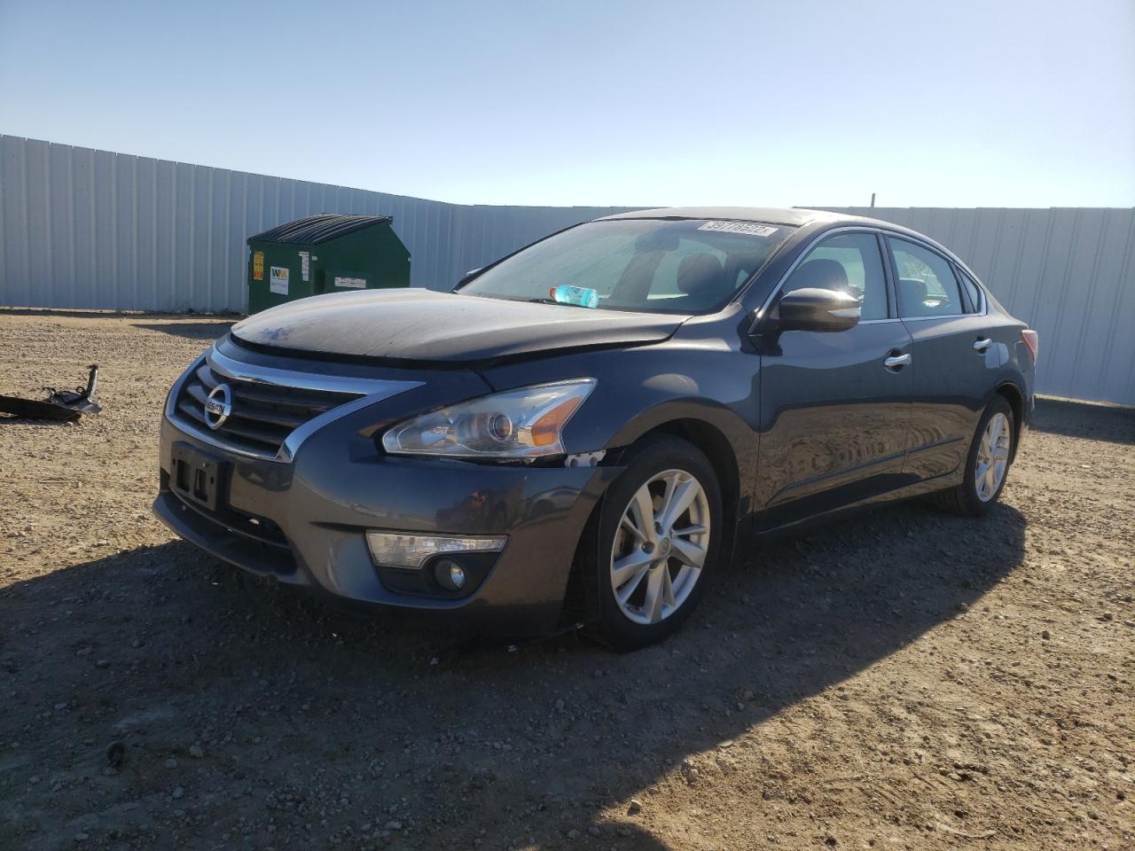 Photo 2 from auction – 2013 NISSAN ALTIMA 2.5 with VIN 1N4AL3AP8DN471627