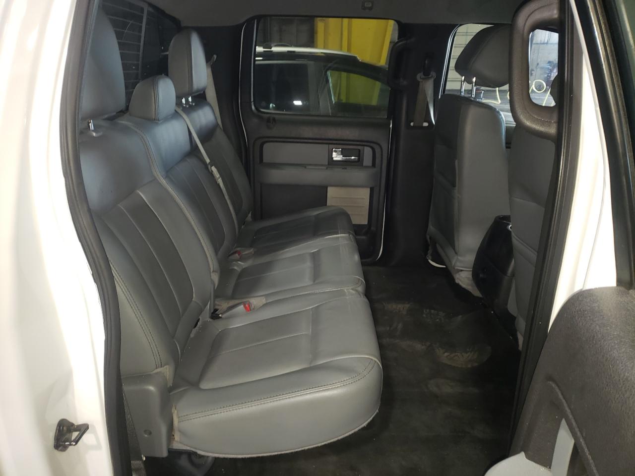 Photo 6 from auction – 2014 FORD F150 SUPER with VIN 1FTFW1EF6EFB40327