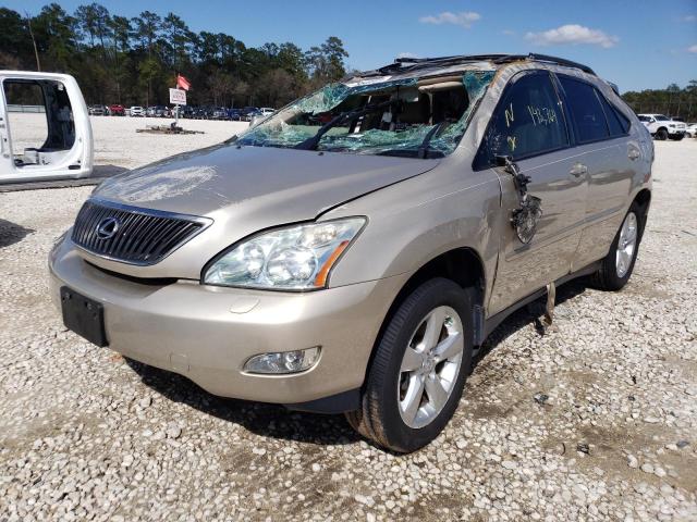 Photo 2 from auction – 2006 LEXUS RX 330 with VIN JTJGA31U760060023