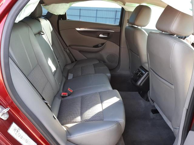 Photo 6 from auction – 2017 CHEVROLET IMPALA LT with VIN 2G1105SA6H9151295