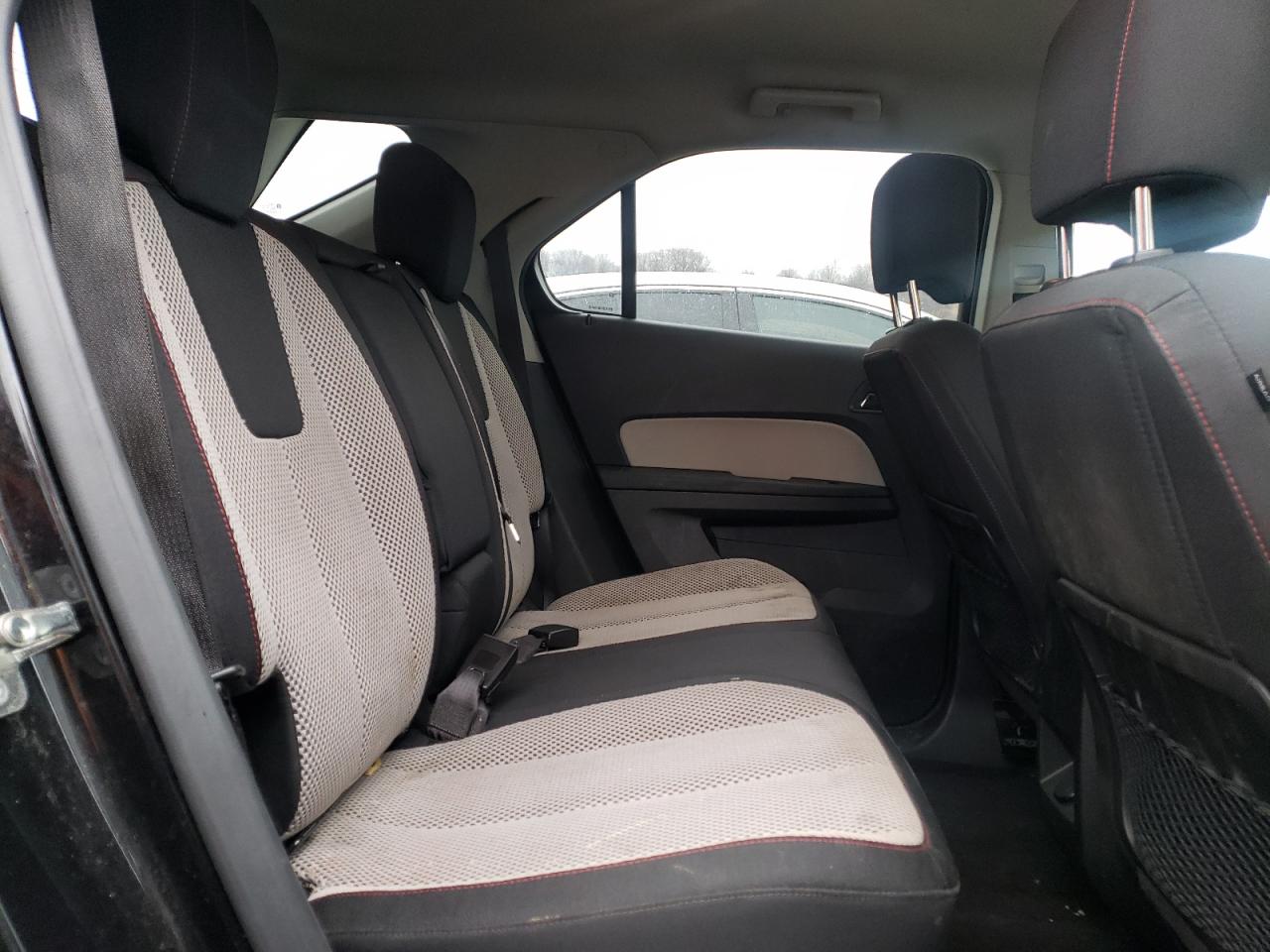 Photo 6 from auction – 2015 CHEVROLET EQUINOX LT with VIN 2GNFLFEK9F6315434