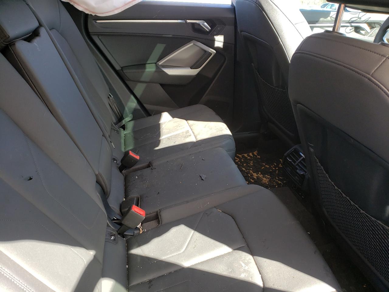 Photo 6 from auction – 2021 AUDI Q3 PREMIUM with VIN WA1AUCF34M1111771
