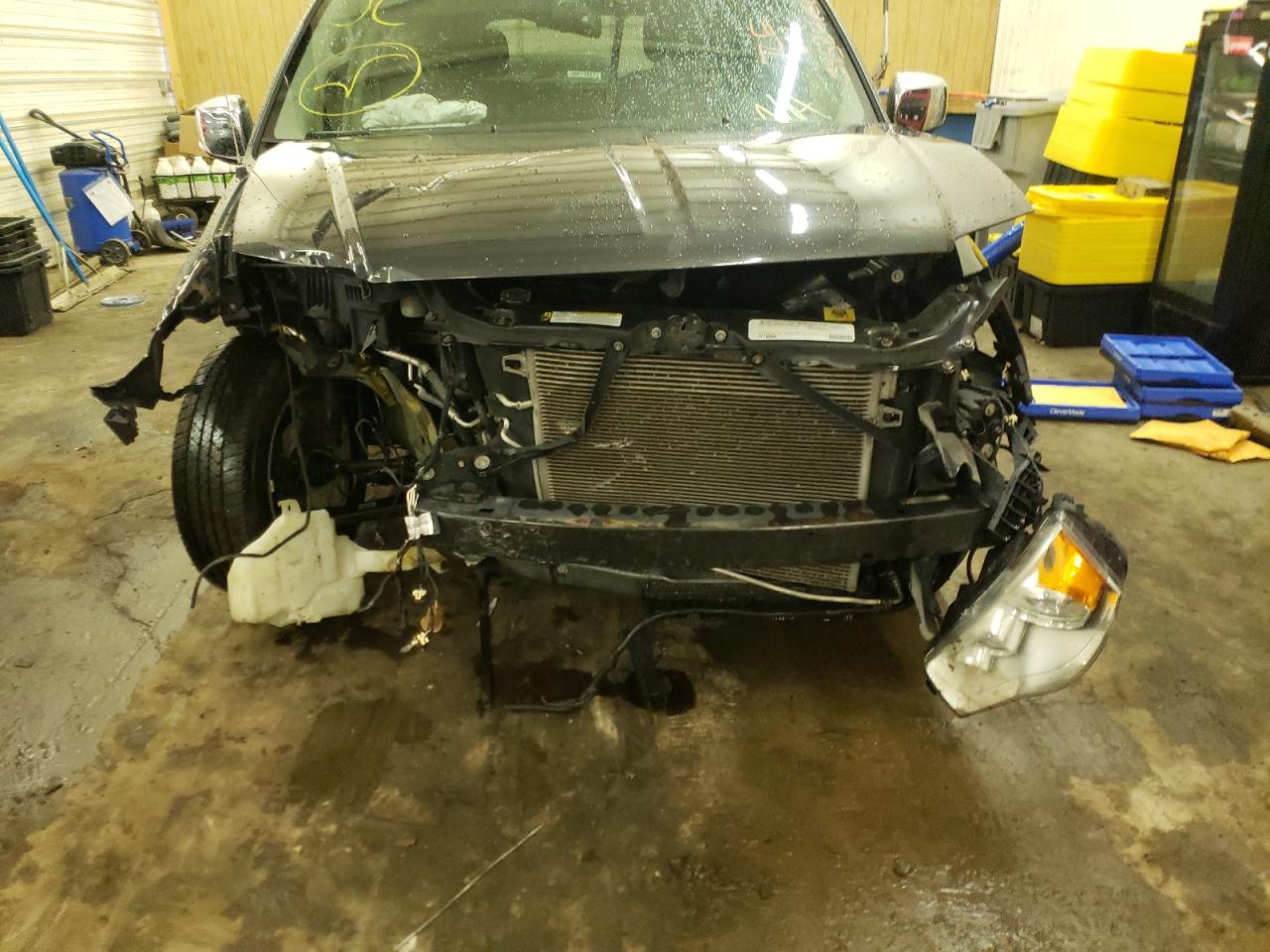 Photo 9 from auction – 2012 CHRYSLER TOWN & COU with VIN 2C4RC1CG1CR163201