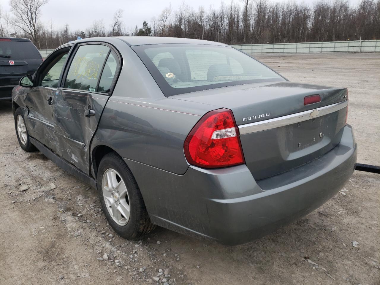 Photo 3 from auction – 2005 CHEVROLET MALIBU with VIN 1G1ZT52825F123181