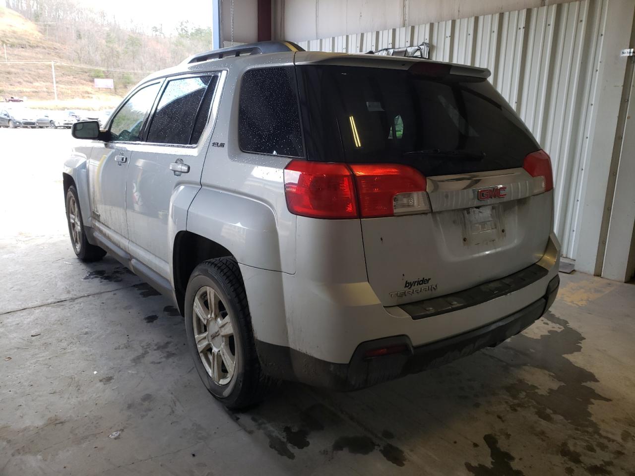 Foto 3 de la subasta – 2014 GMC TERRAIN SL con VIN 2GKALREK7E6267293