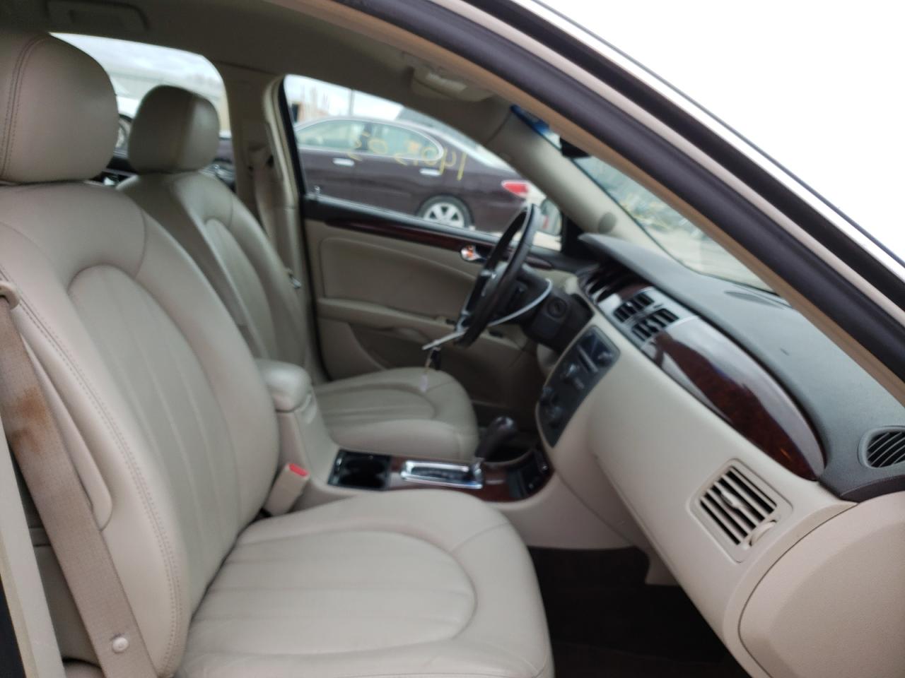 Photo 5 from auction – 2008 BUICK LUCERNE CX with VIN 1G4HD57218U197076
